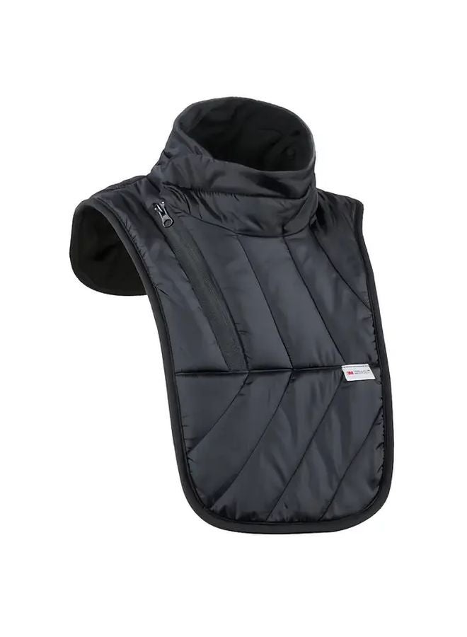 Motorcycle Neck Warmer Windproof Thermal Scarf Adjustable Snug Fit Long Model Hand Washable - Image 4